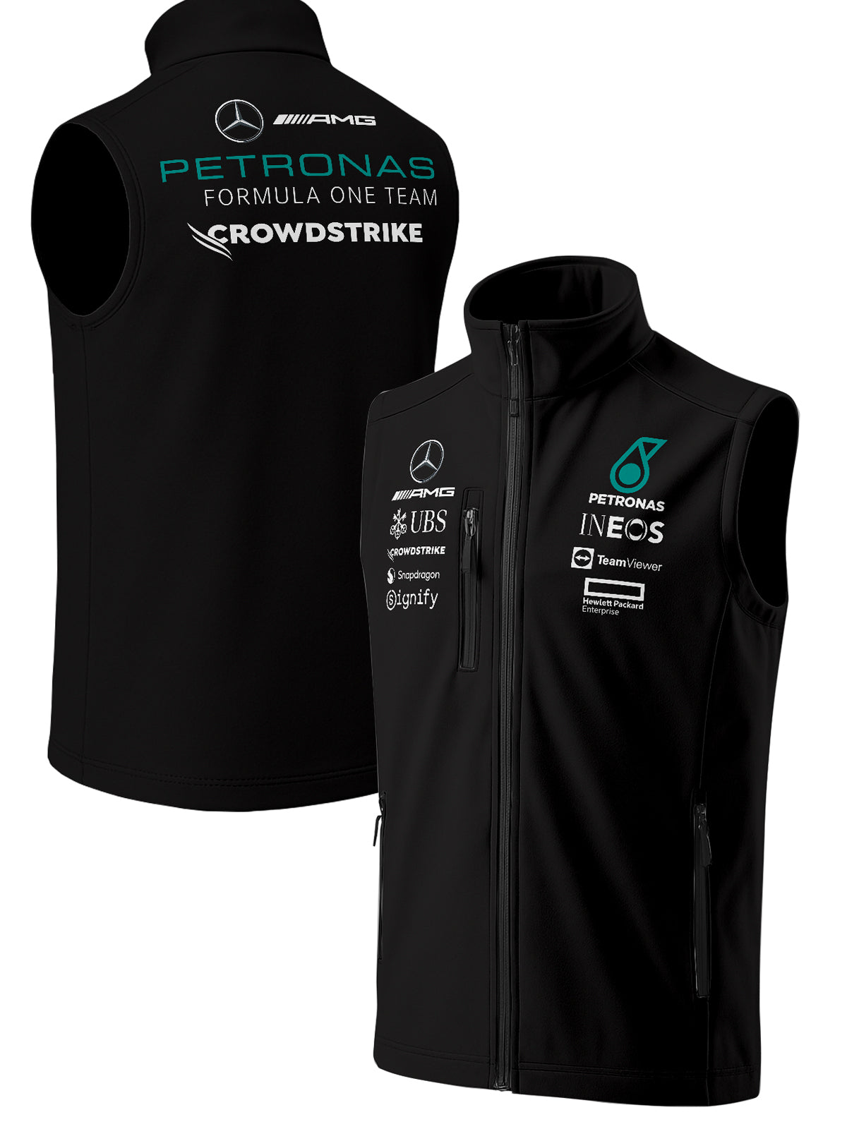 Blok Arena Mercedes Prsluk