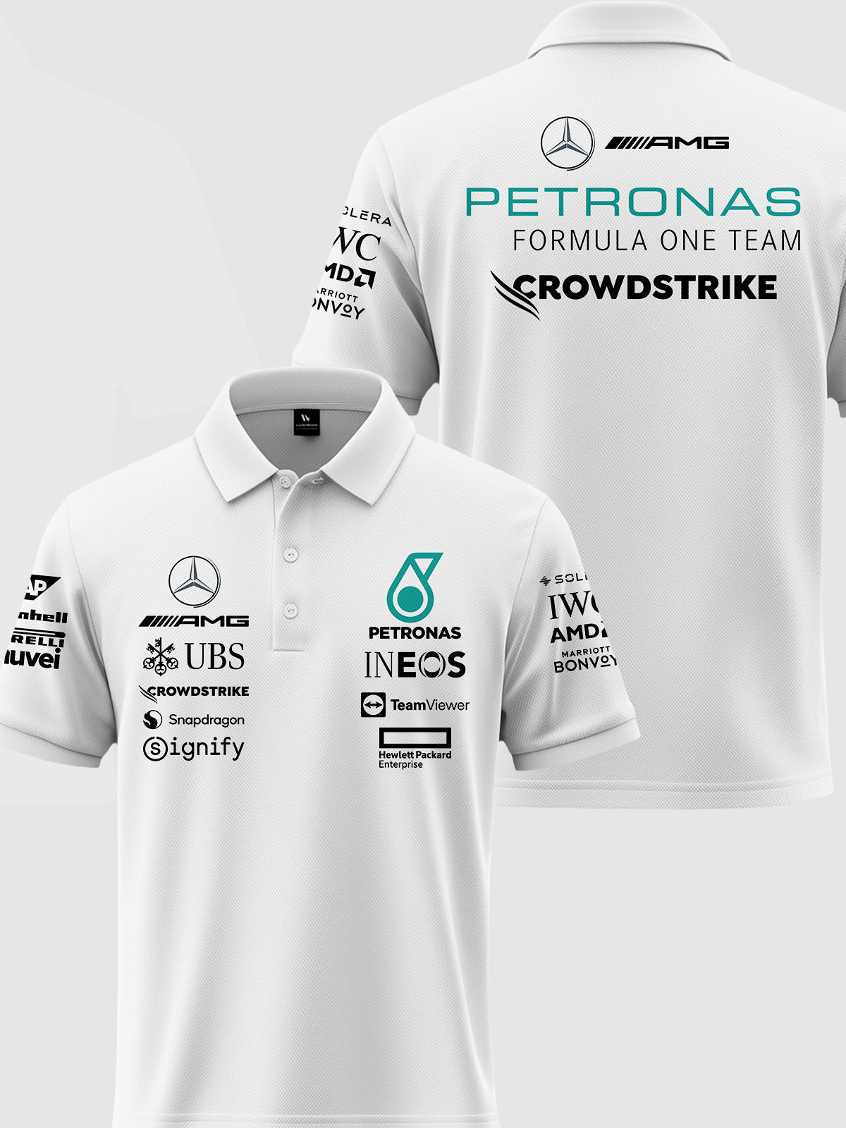 Blok Arena Mercedes Polo
