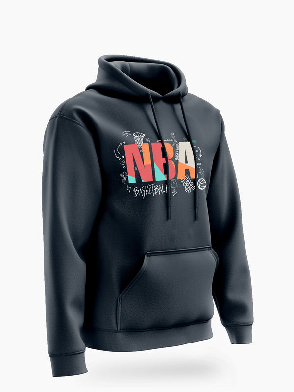 NBA Logo Gear Duksevi NBA-DK-0014