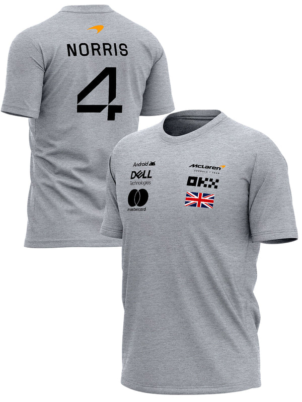Lando Norris Majice LN-MJ-001