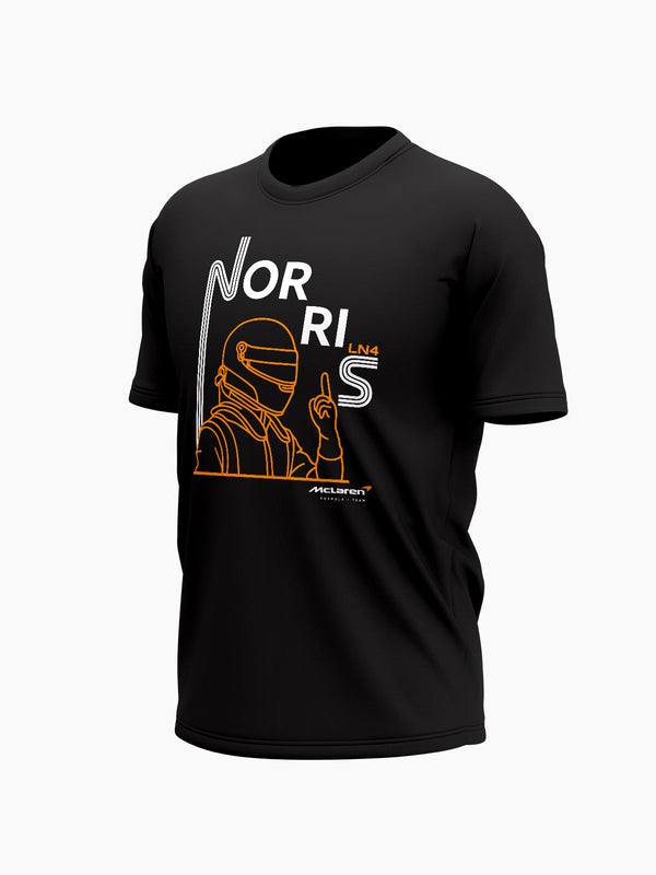 Lando Norris Majice LN-MJ-002