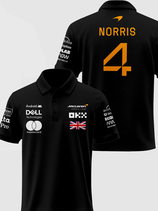 Blok Arena Lando Norris Polo