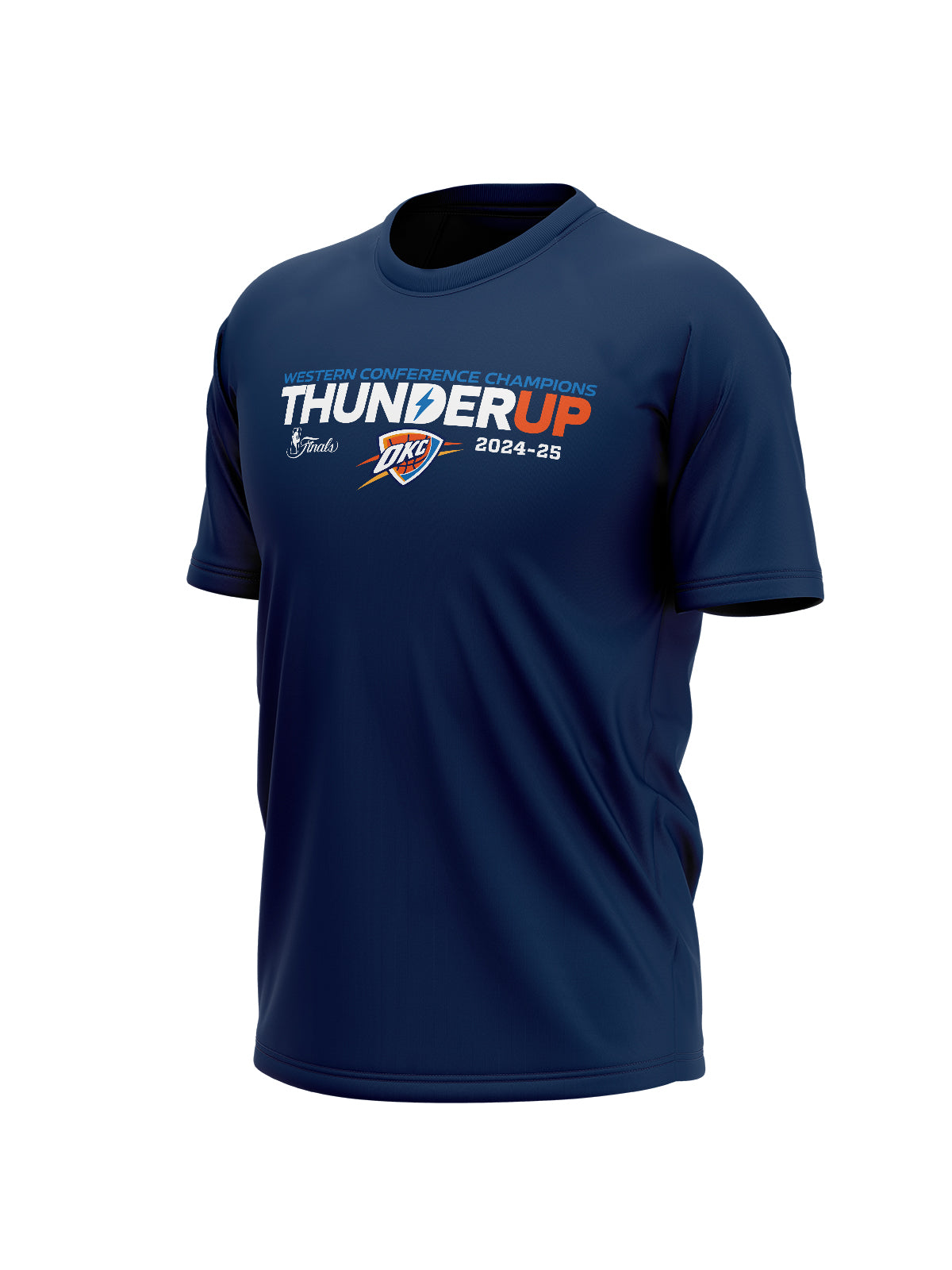 Blok Arena Oklahoma City Thunder Majice
