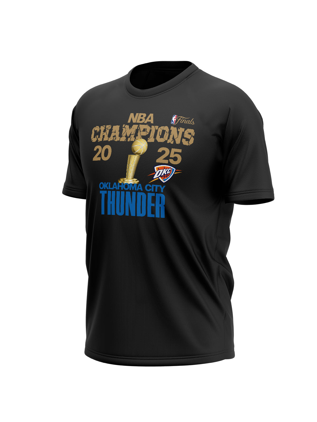 Blok Arena Oklahoma City Thunder Majice