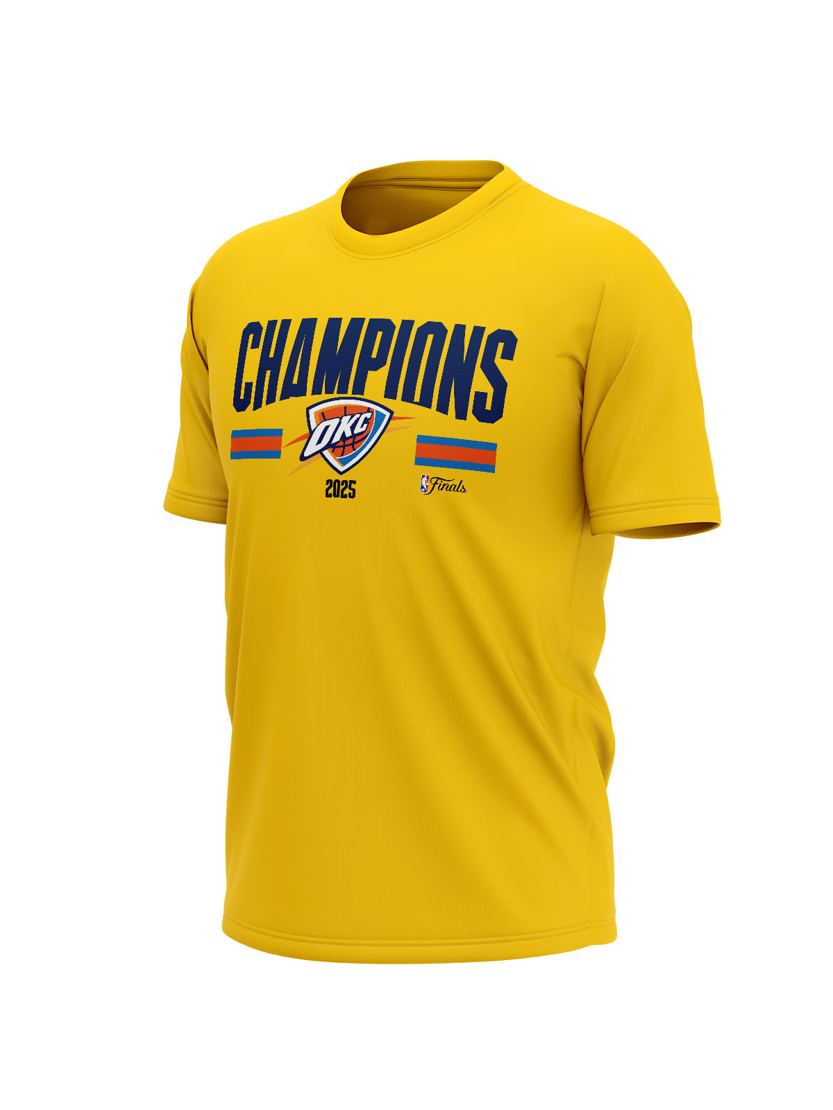 Blok Arena Oklahoma City Thunder Majice