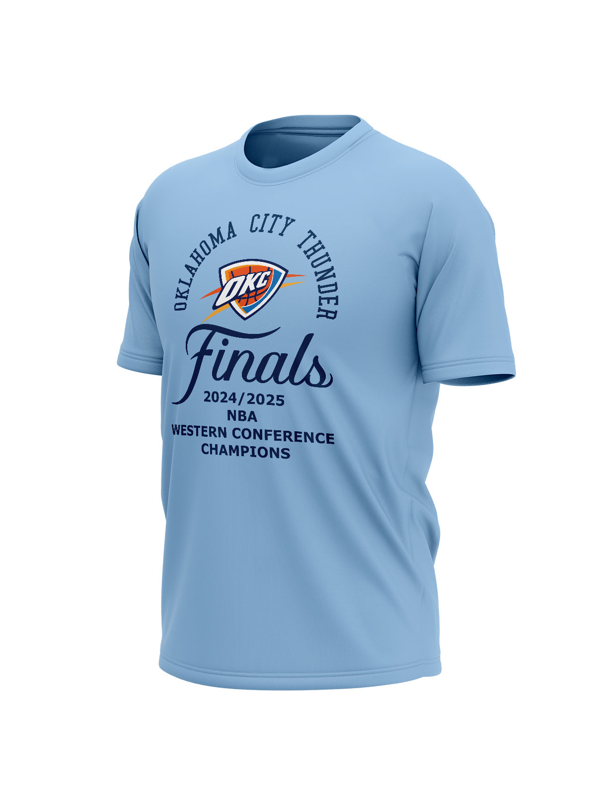 Blok Arena Oklahoma City Thunder Majice