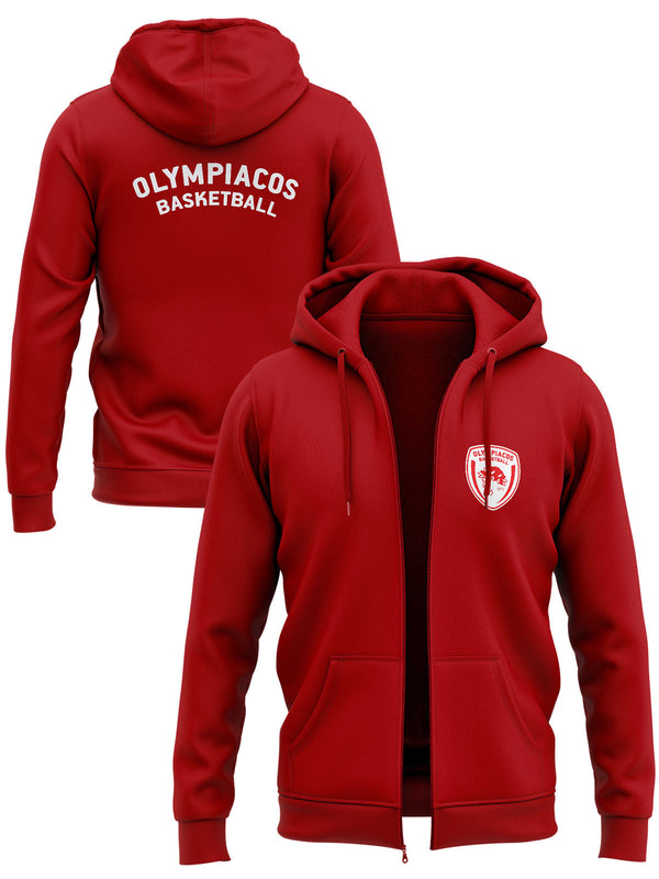 Olympiacos Duksevi OL-DPK-001 Crvena 2XL