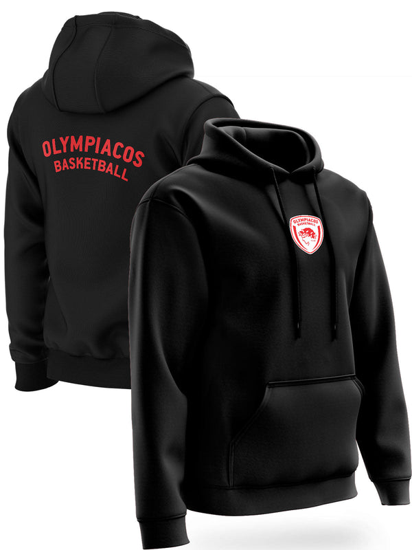 Olympiacos Duksevi OL-DK-005 Crna XL