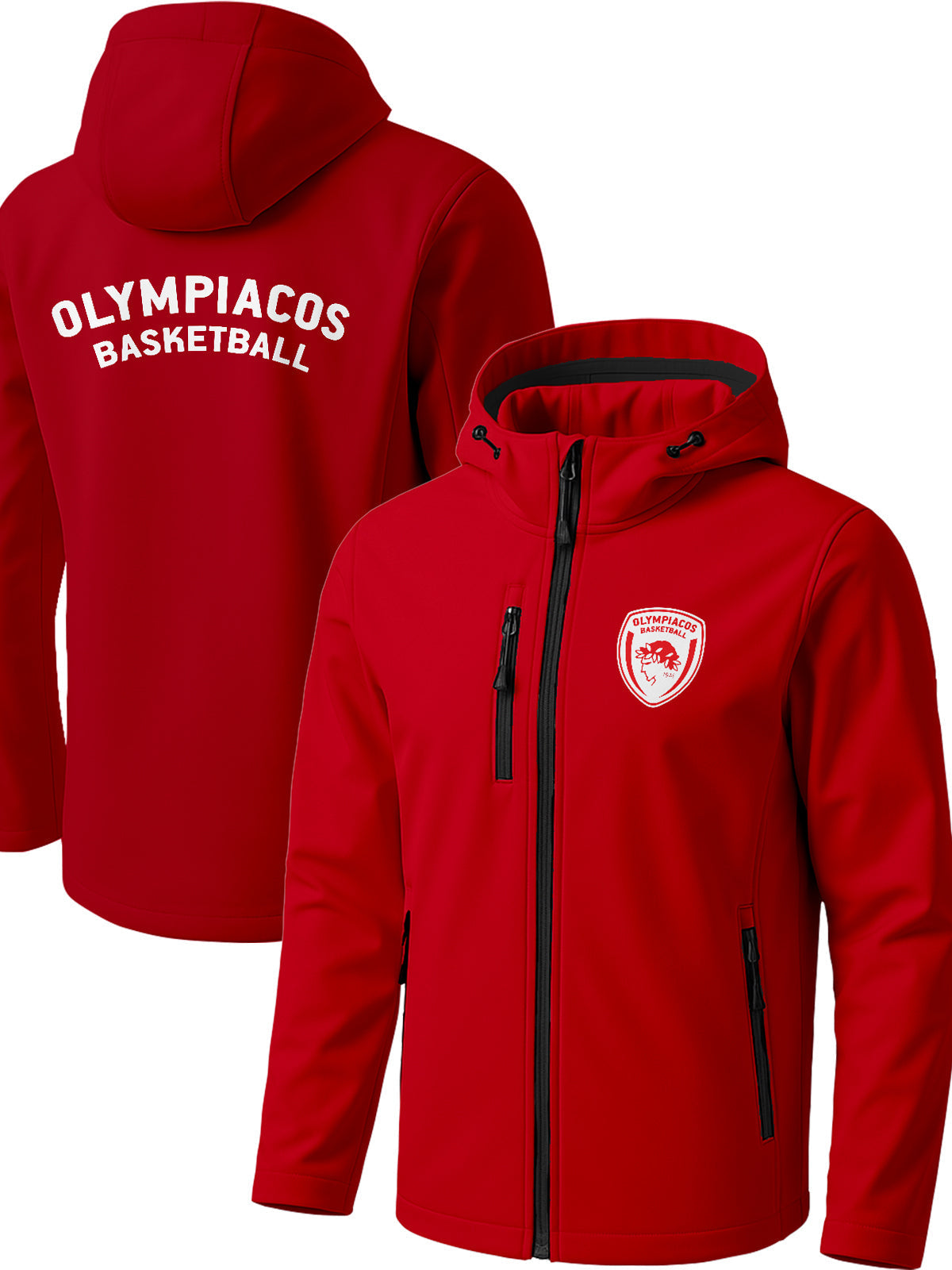 Blok Arena Olympiacos Jakne