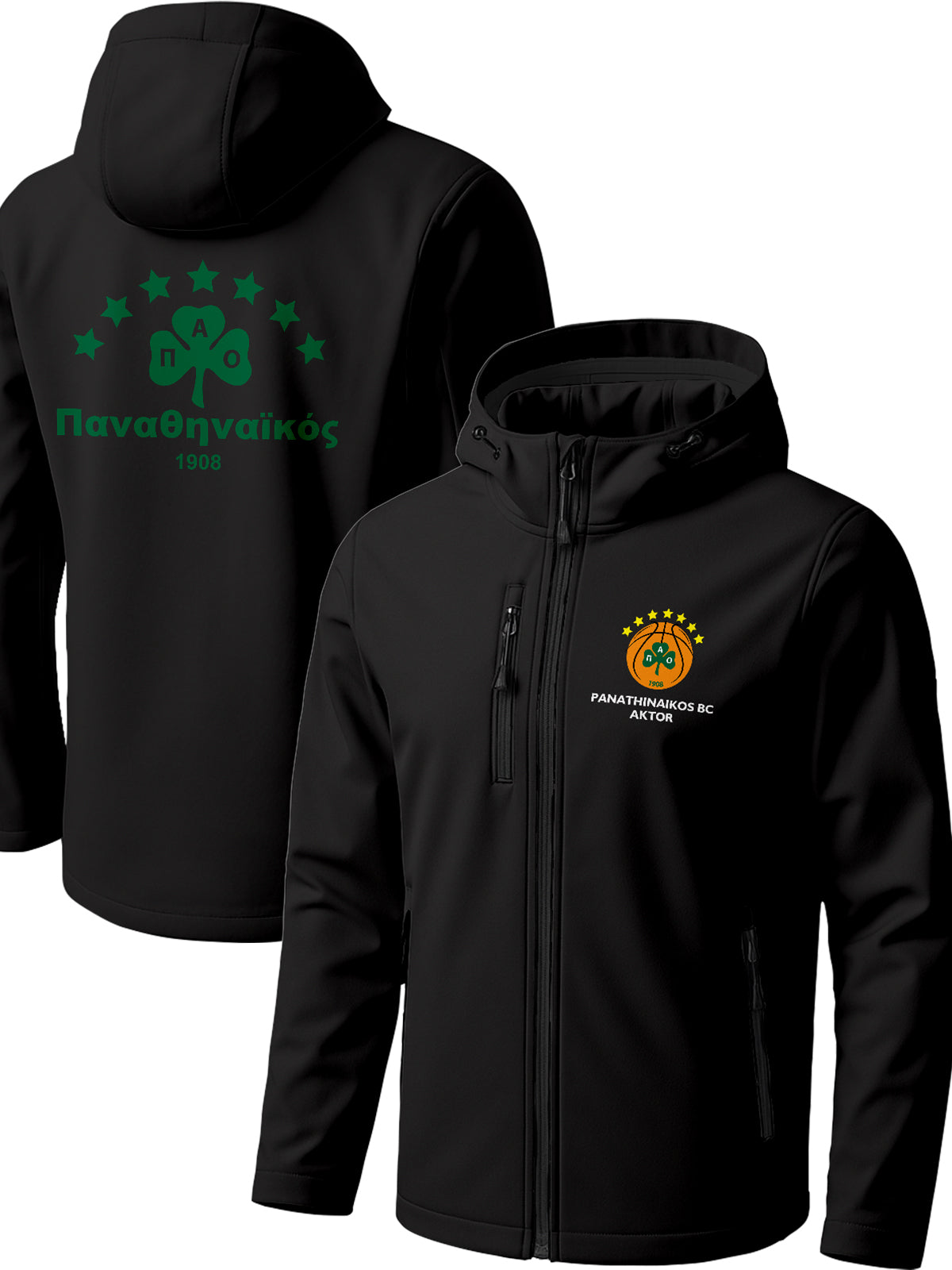 Blok Arena Panathinaikos Jakne