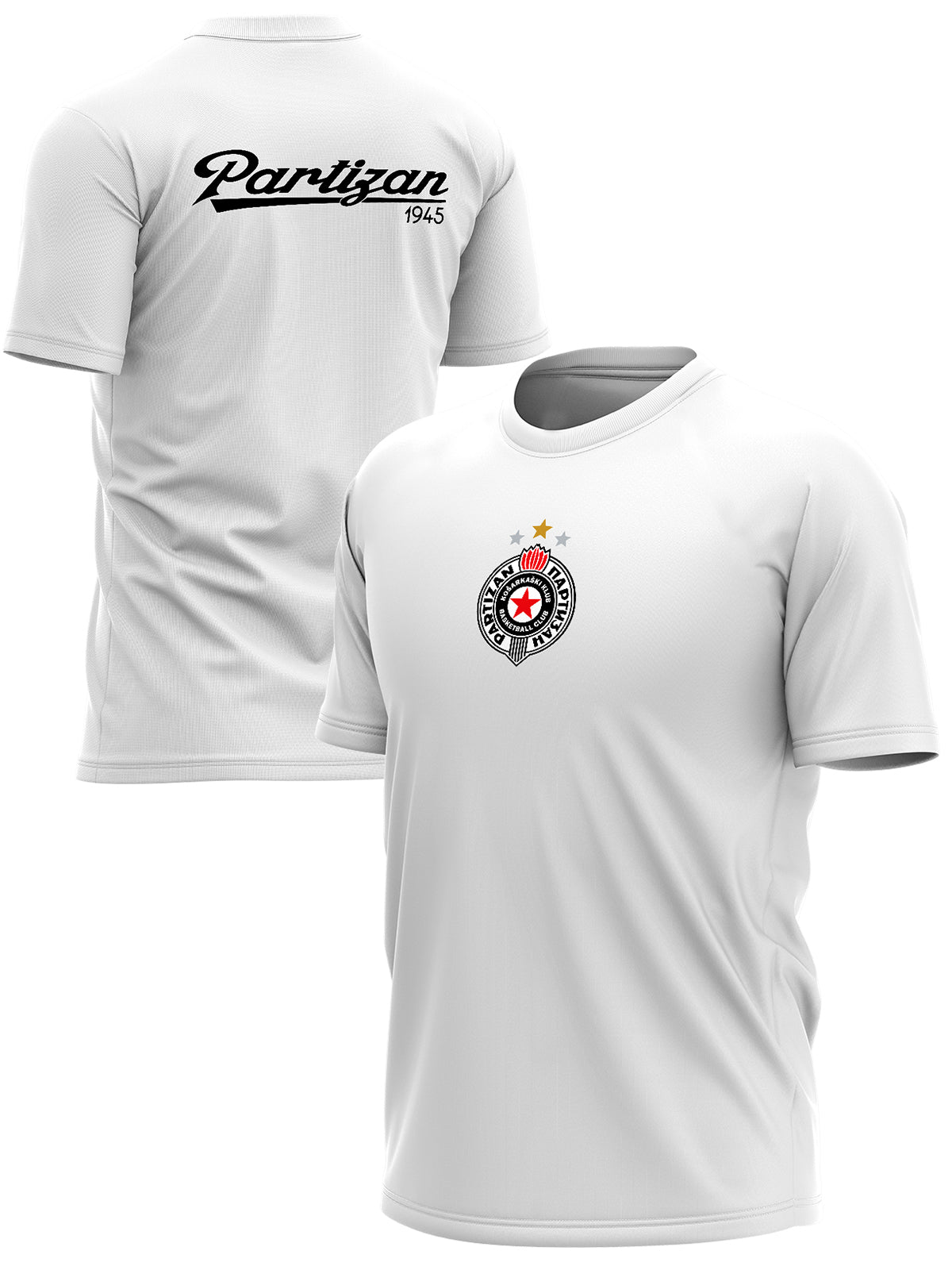 Blok Arena Partizan Majice