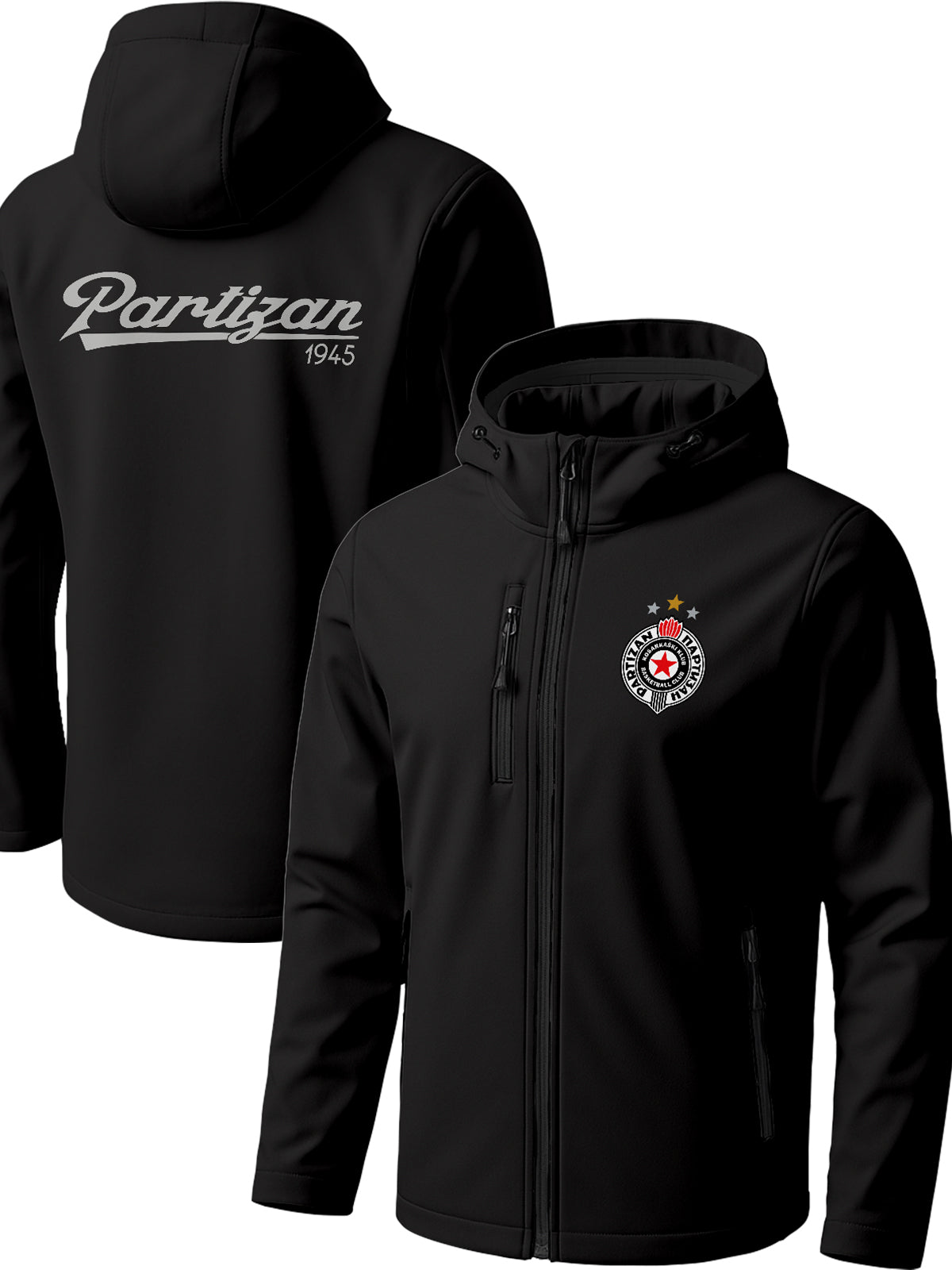 Blok Arena Partizan Jakne