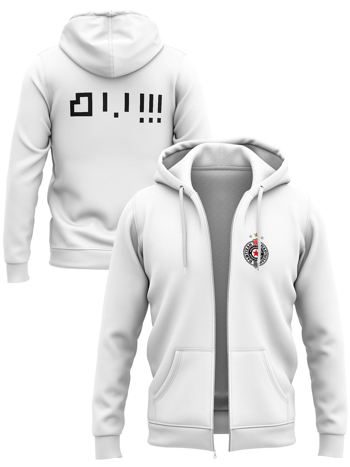 Blok Arena Partizan Duksevi