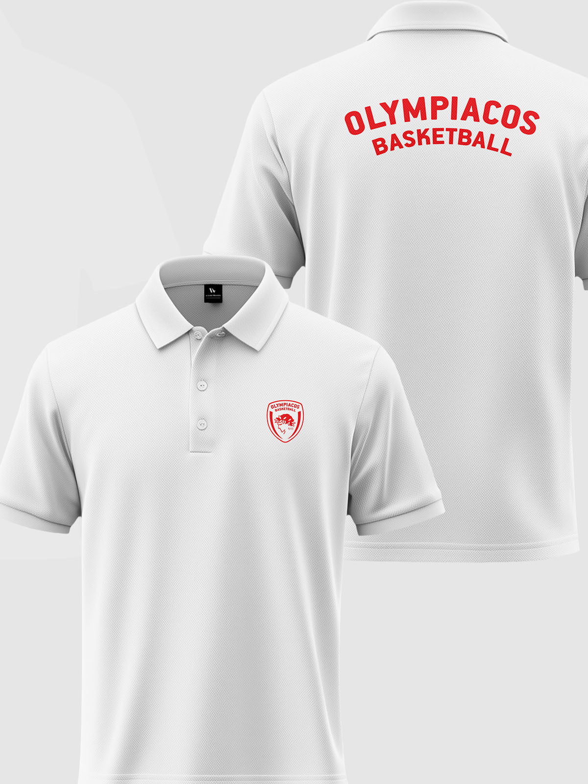 Blok Arena Olympiacos Polo majica