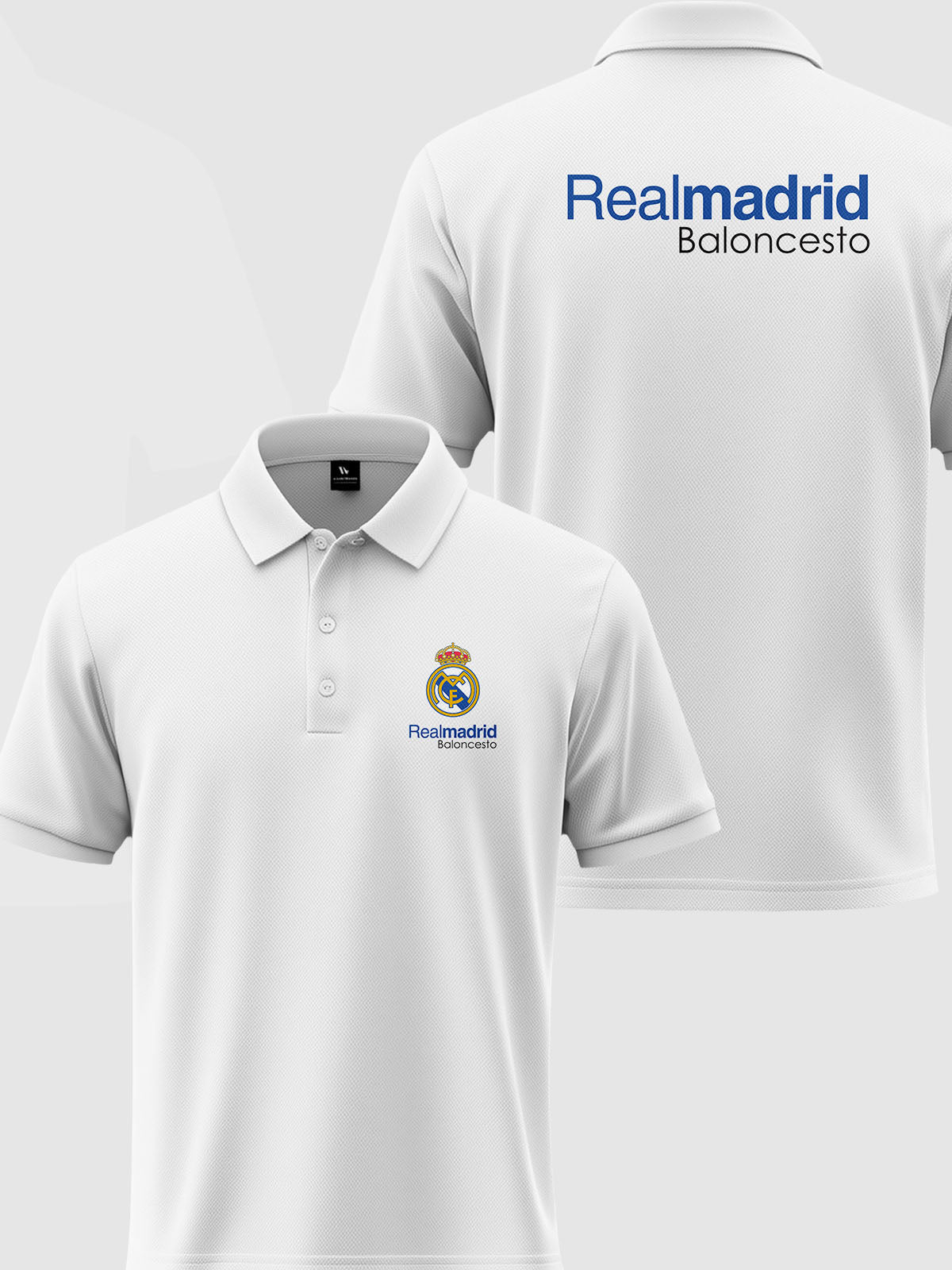 Blok Arena Real Madrid Polo majica