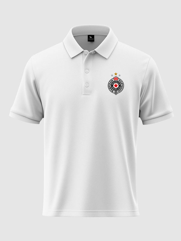 Blok Arena Partizan Polo majica