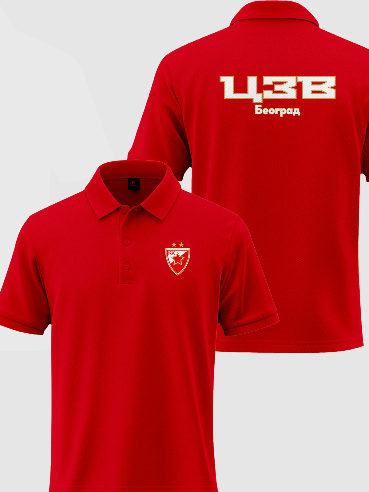 Blok Arena Crvena Zvezda Polo majica