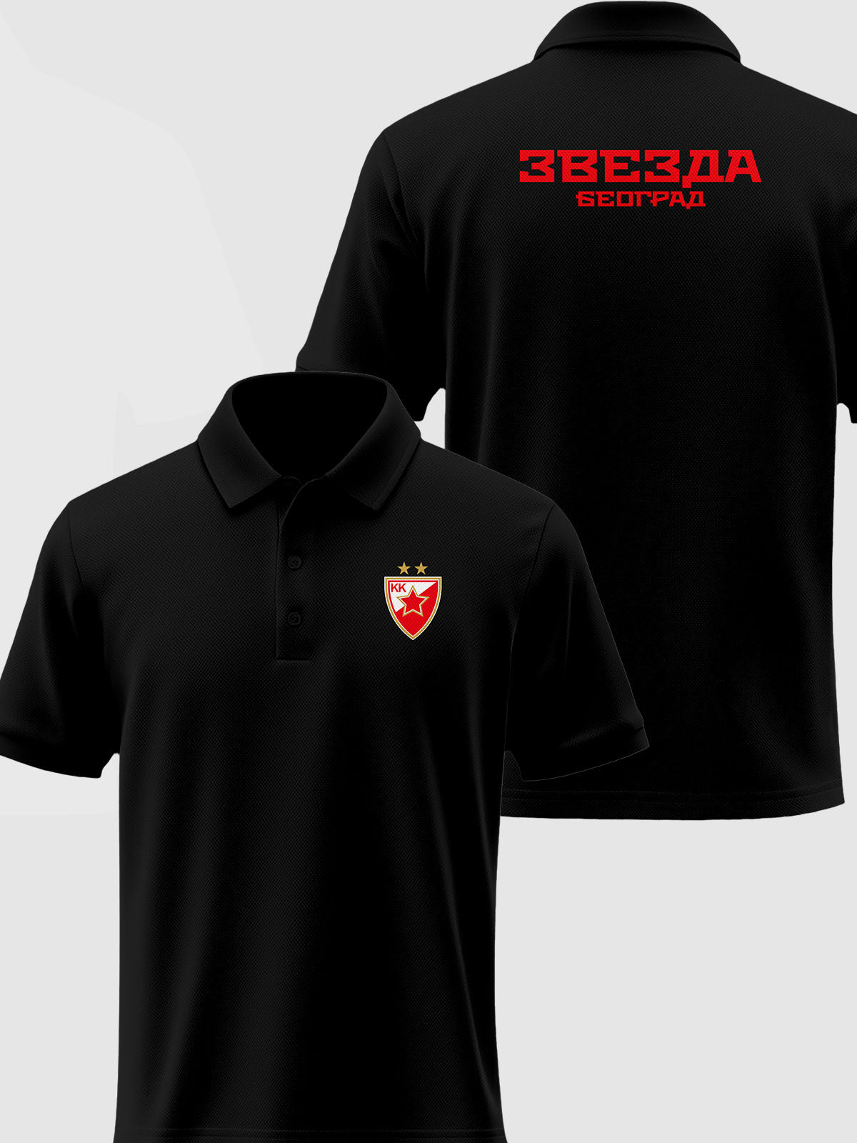 Blok Arena Crvena Zvezda Polo majica