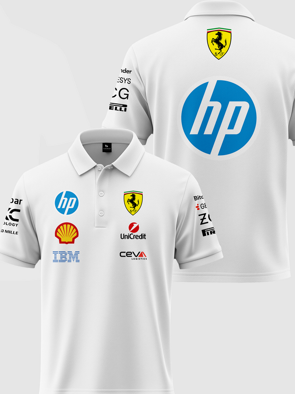2026 Ferrari Polo FR-PM-002