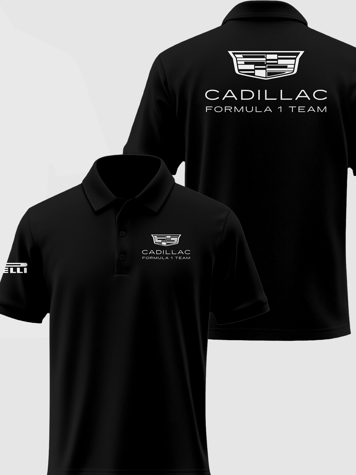 Blok Arena Cadillac Polo