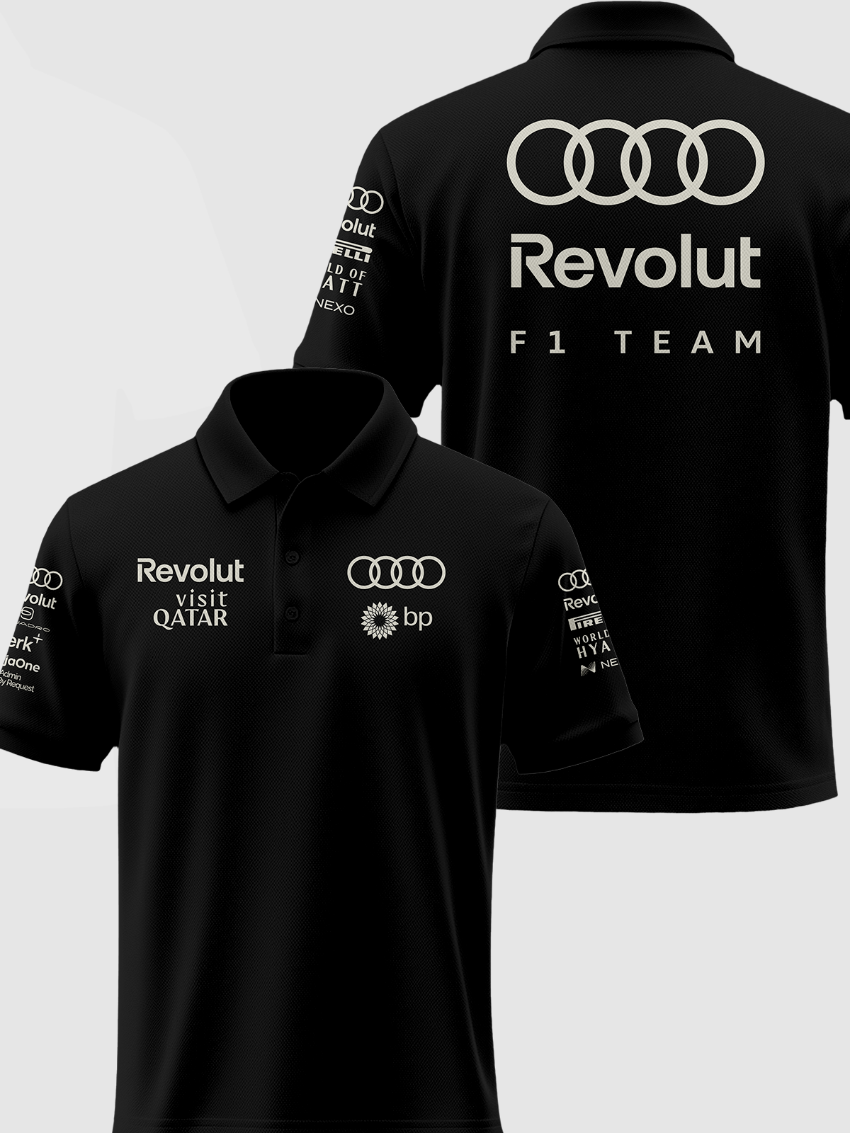 Blok Arena Audi Polo