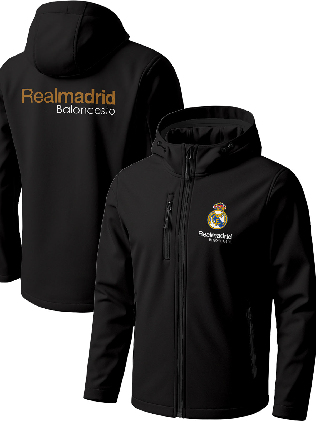 Blok Arena Real Madrid Jakne
