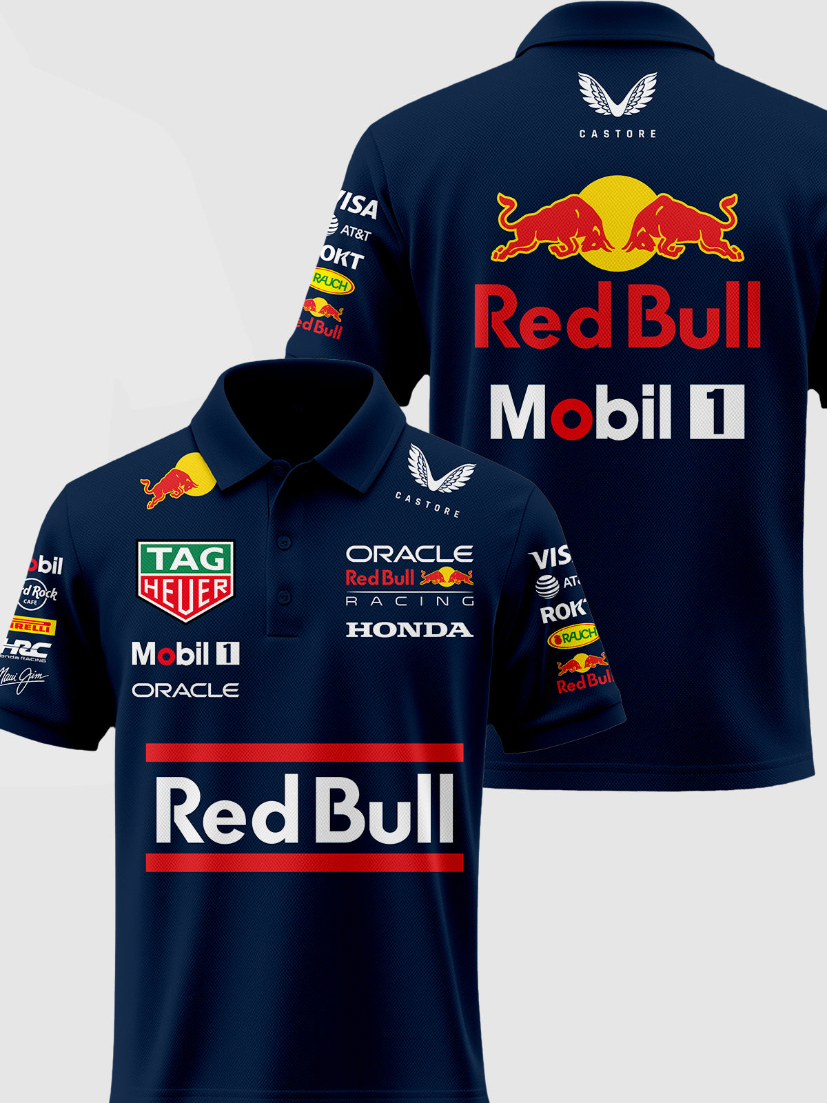 Blok Arena Red Bull Racing Polo majica