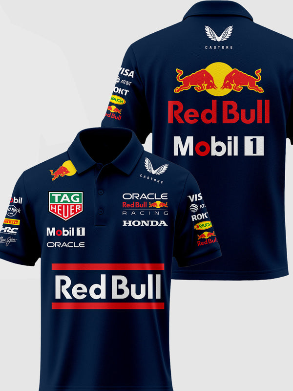 Blok Arena Red Bull Racing Polo majica