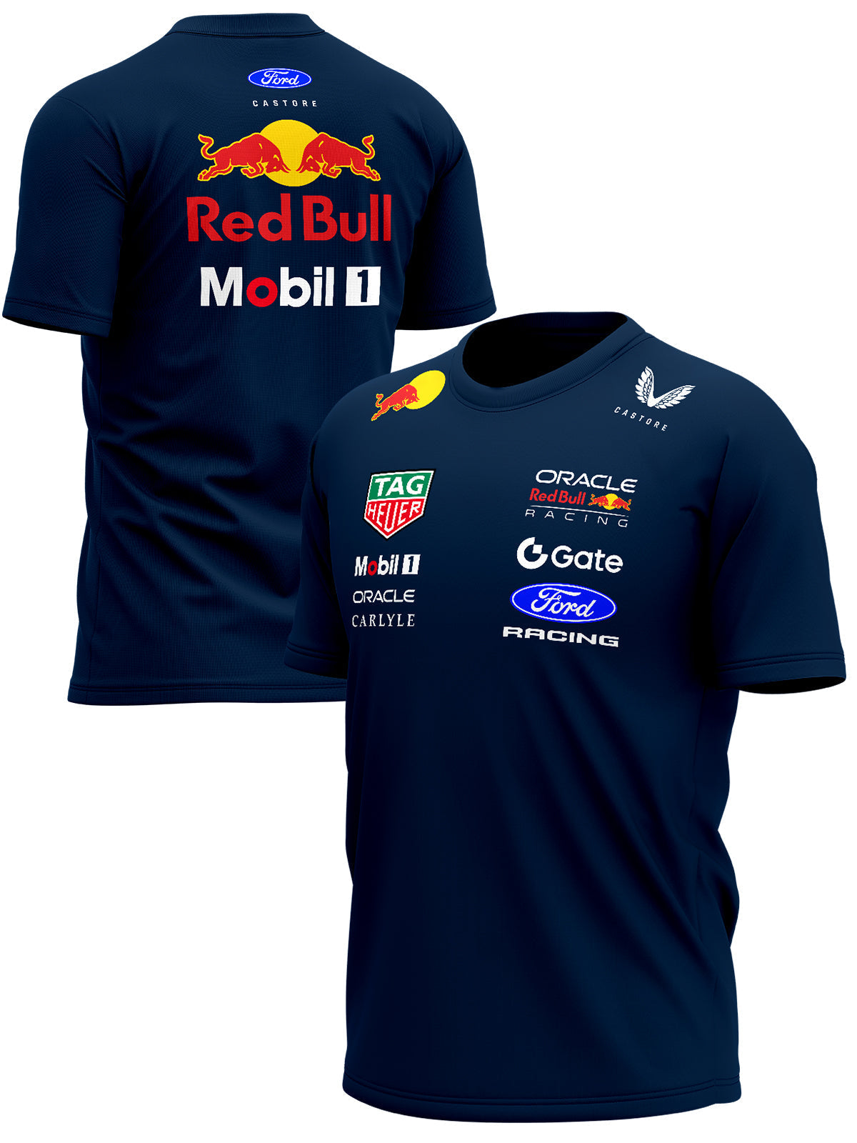 Blok Arena 2026 Red Bull Racing Majice