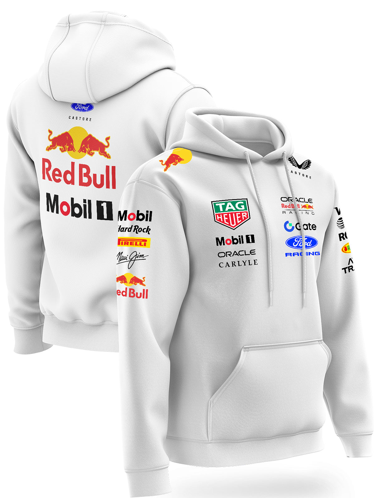 Blok Arena 2026 Red Bull Racing Duksevi