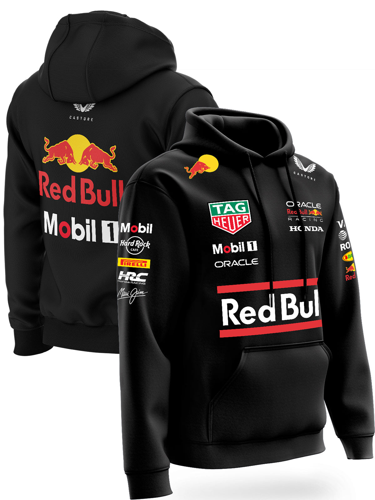 Blok Arena Red Bull Racing Duksevi