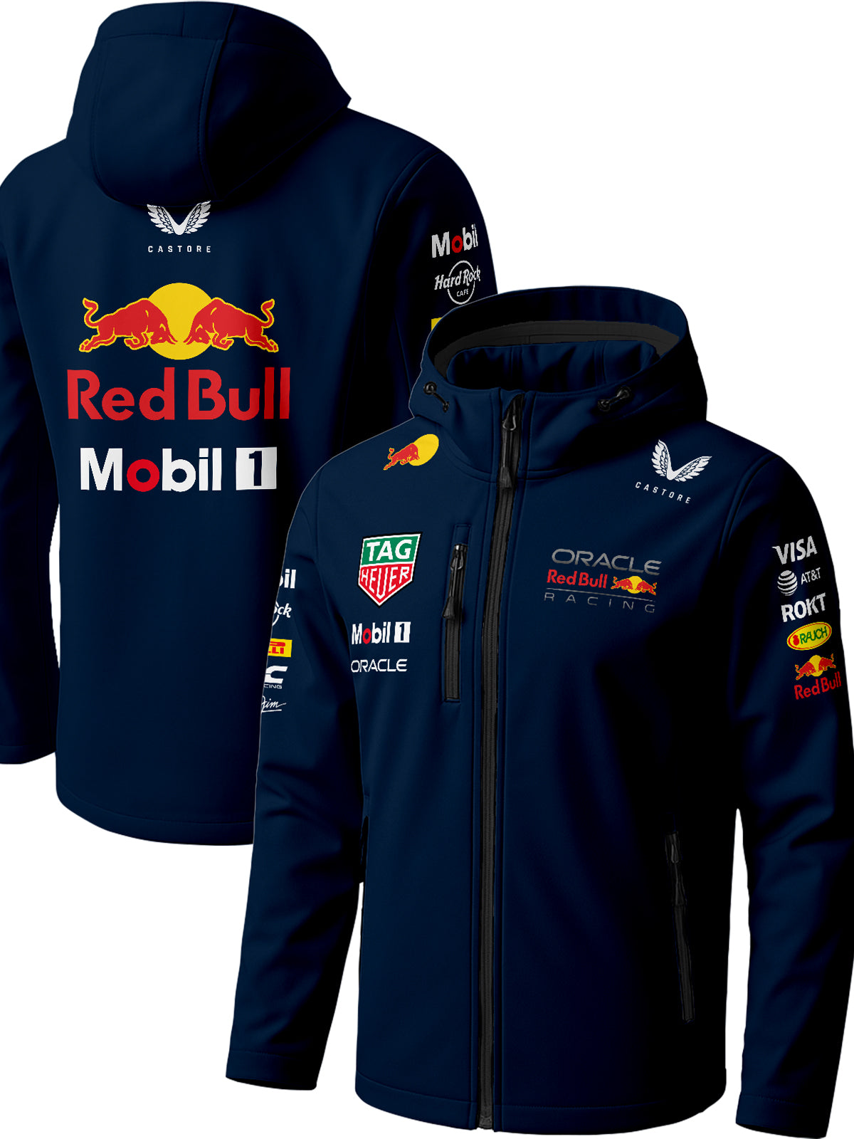 Blok Arena Red Bull Racing Jakne