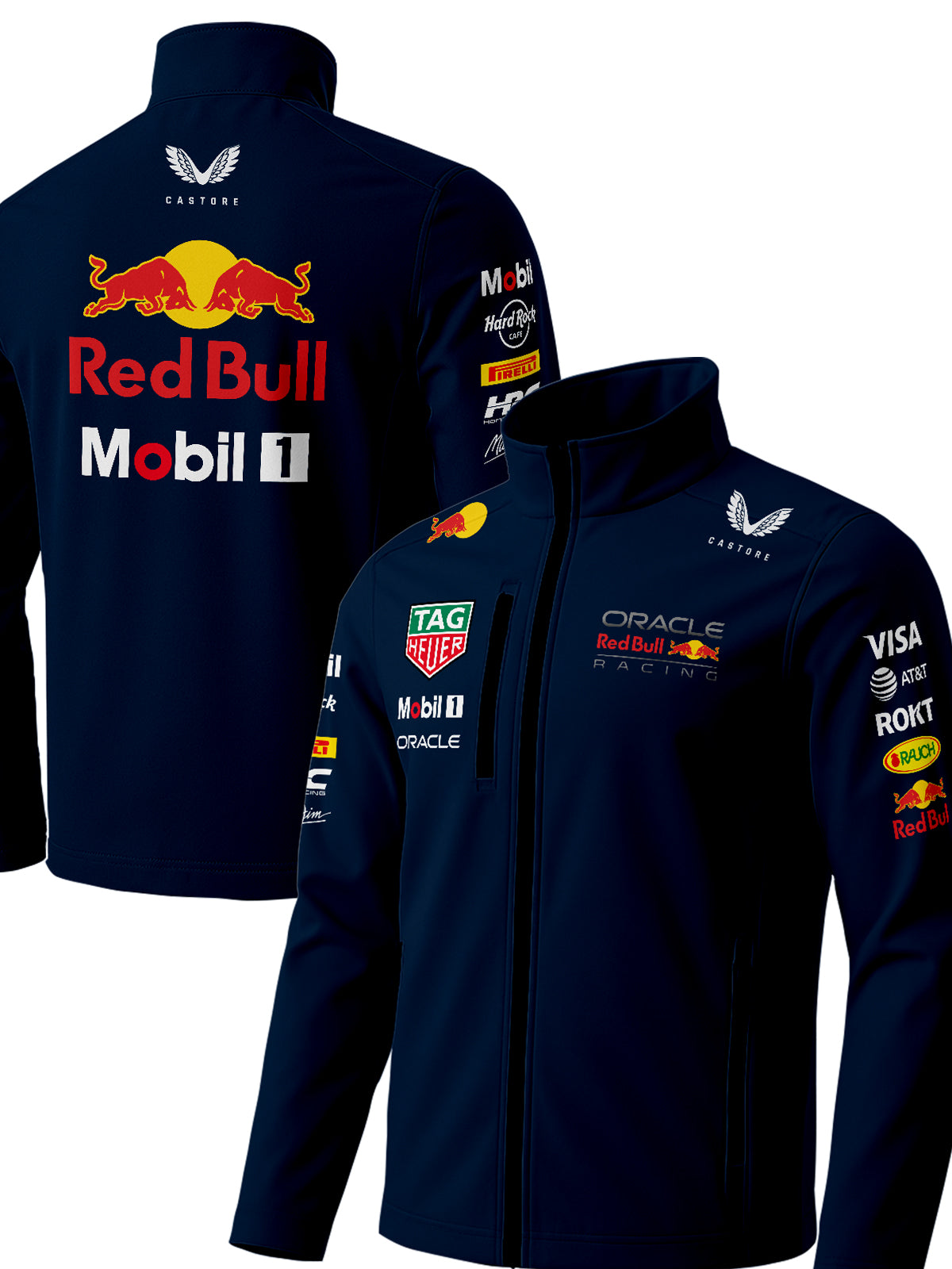 Blok Arena Red Bull Racing Jakne