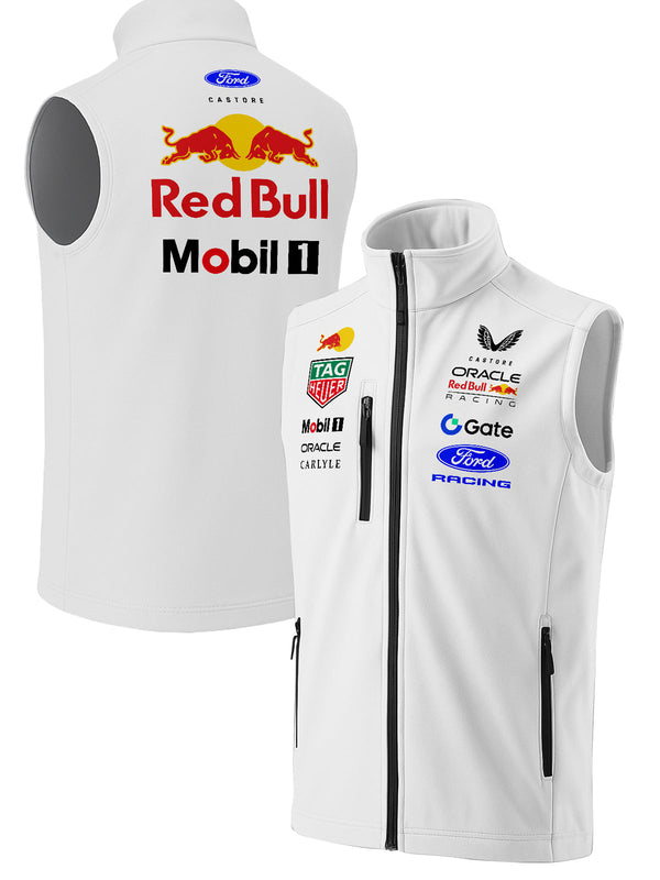 2026 Red Bull Racing Prsluk RB-PR-002 Bela L