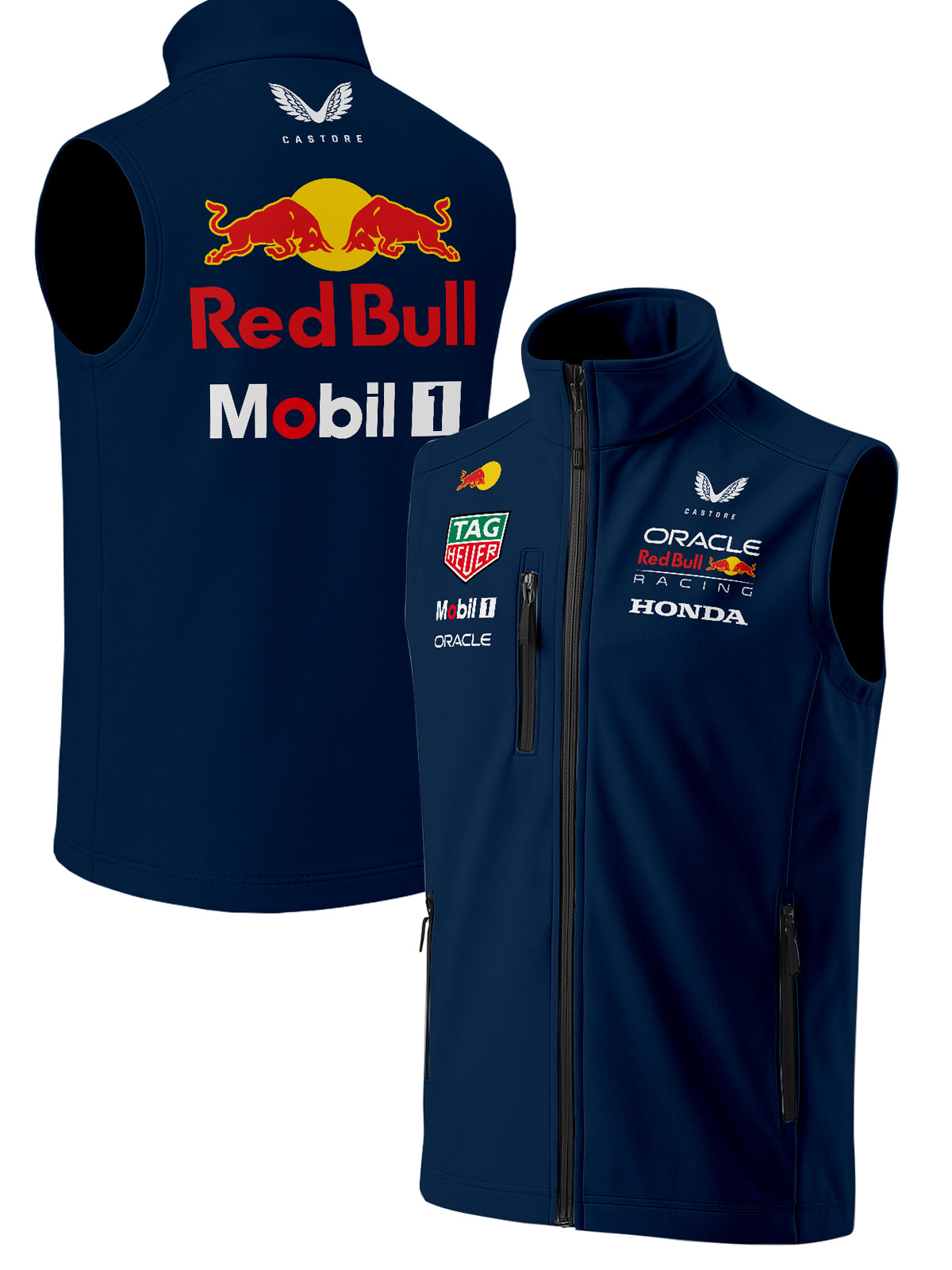 Blok Arena Red Bull Racing Prsluk
