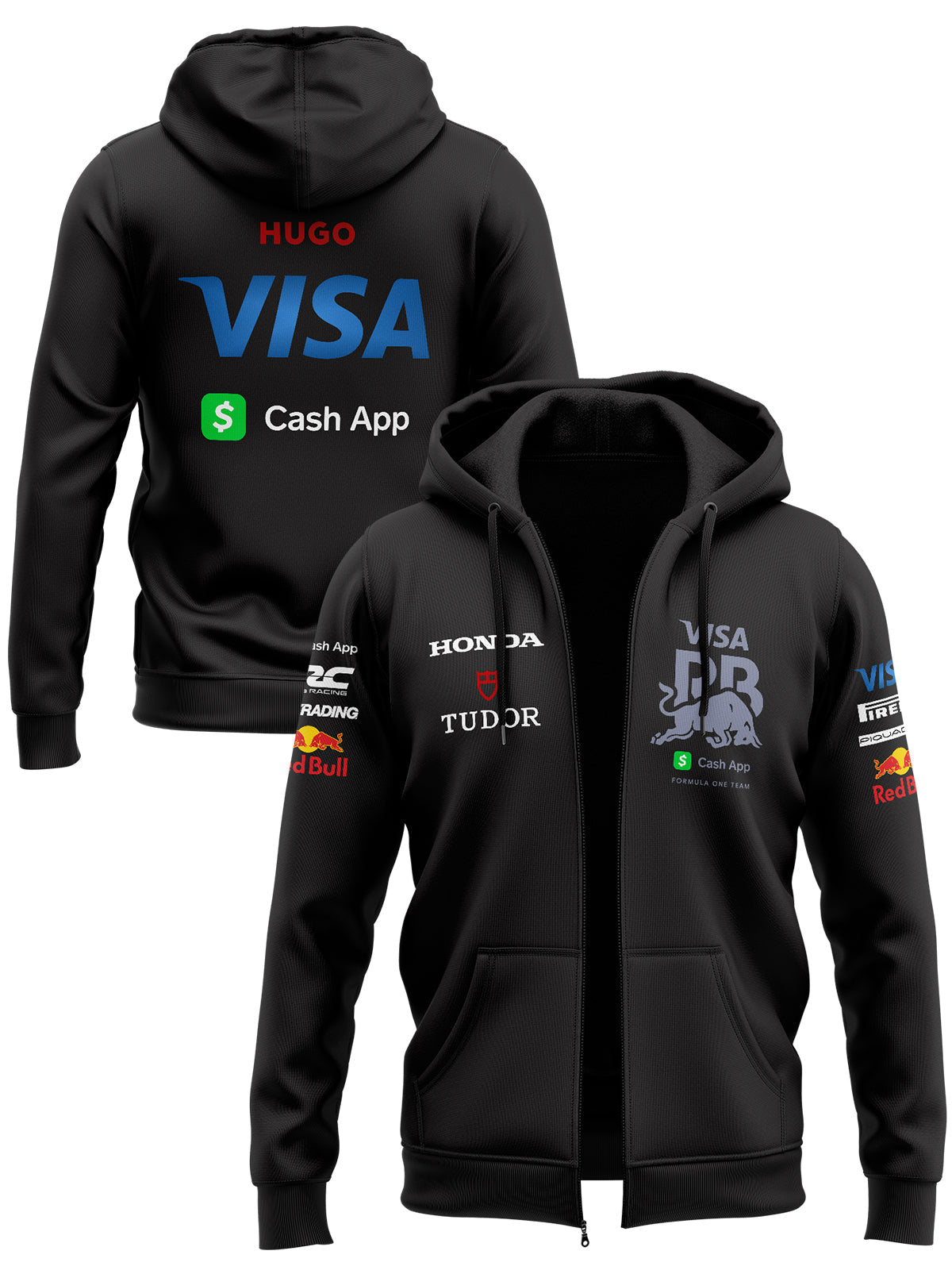 Blok Arena Racing Bulls Duksevi