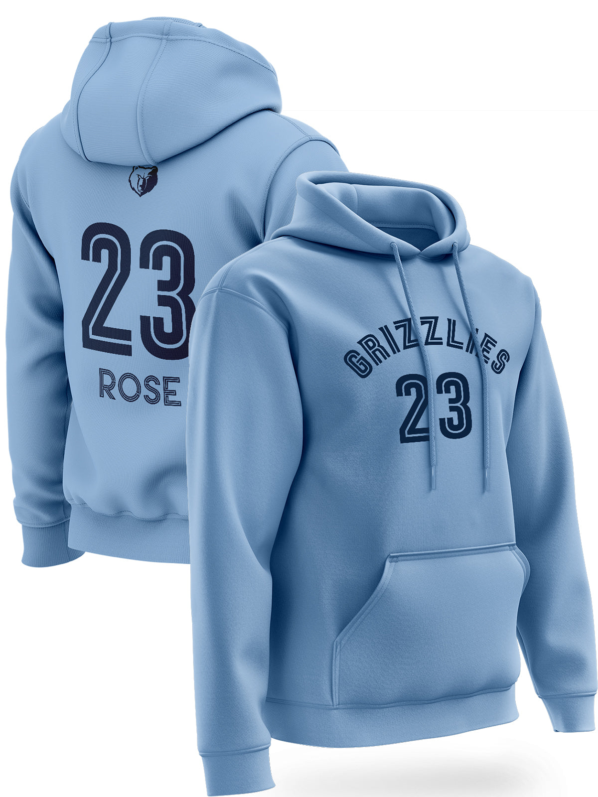 Blok Arena Derrick Rose Duksevi
