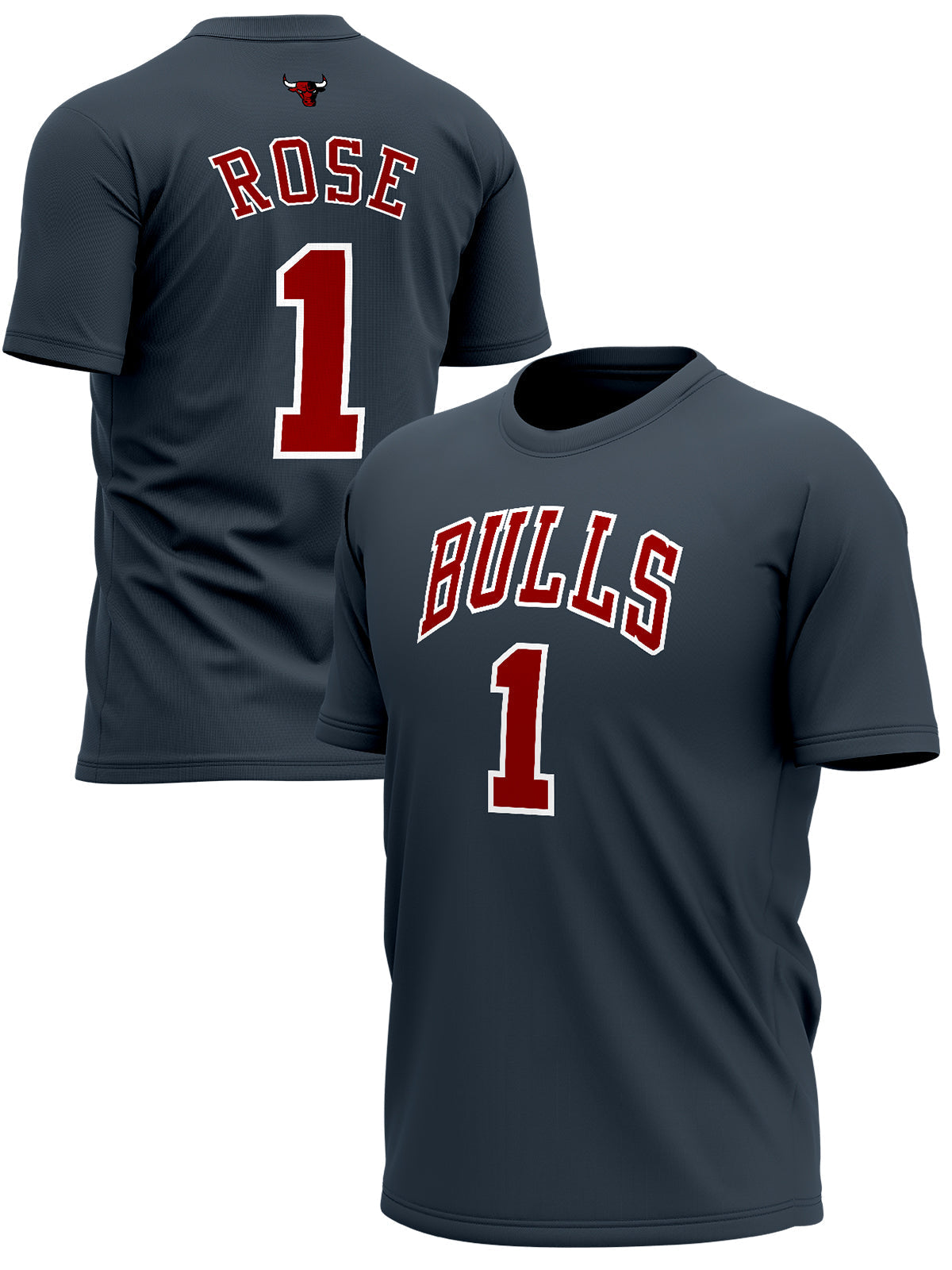 Blok Arena Derrick Rose Majice