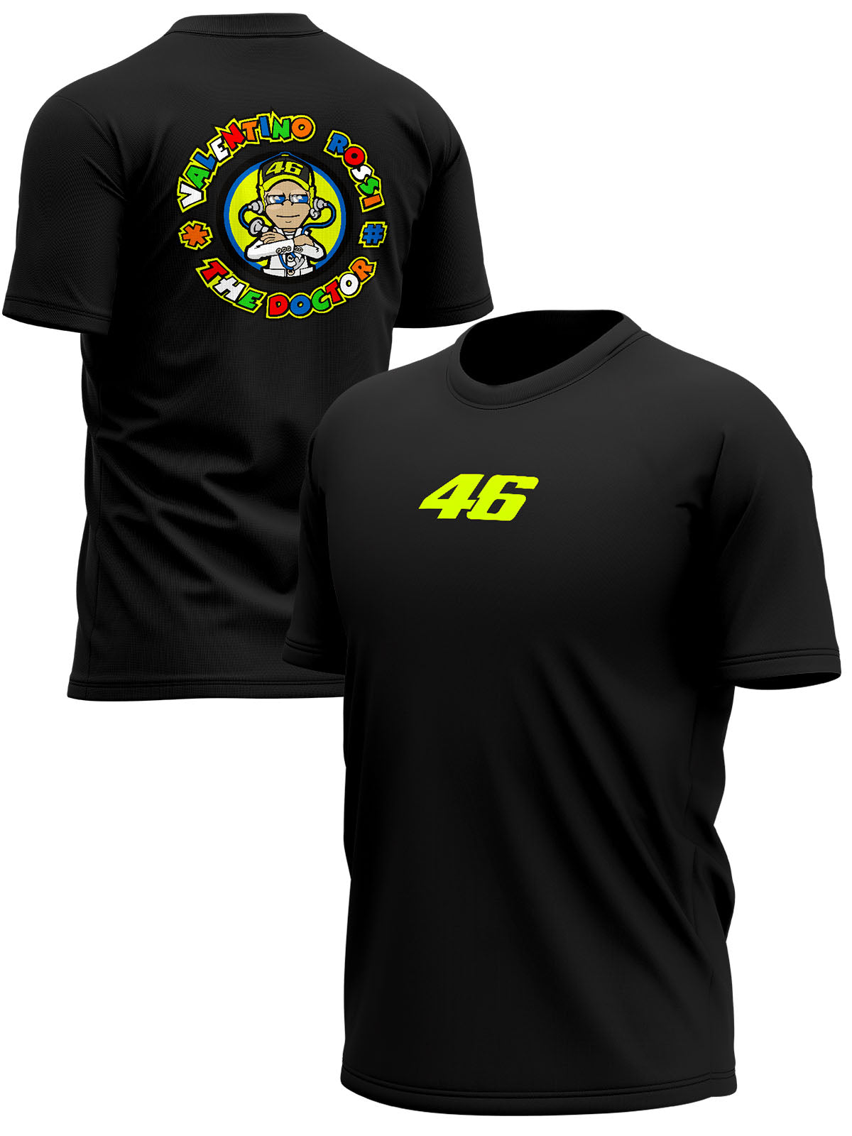 Blok Arena Valentino Rossi Majice