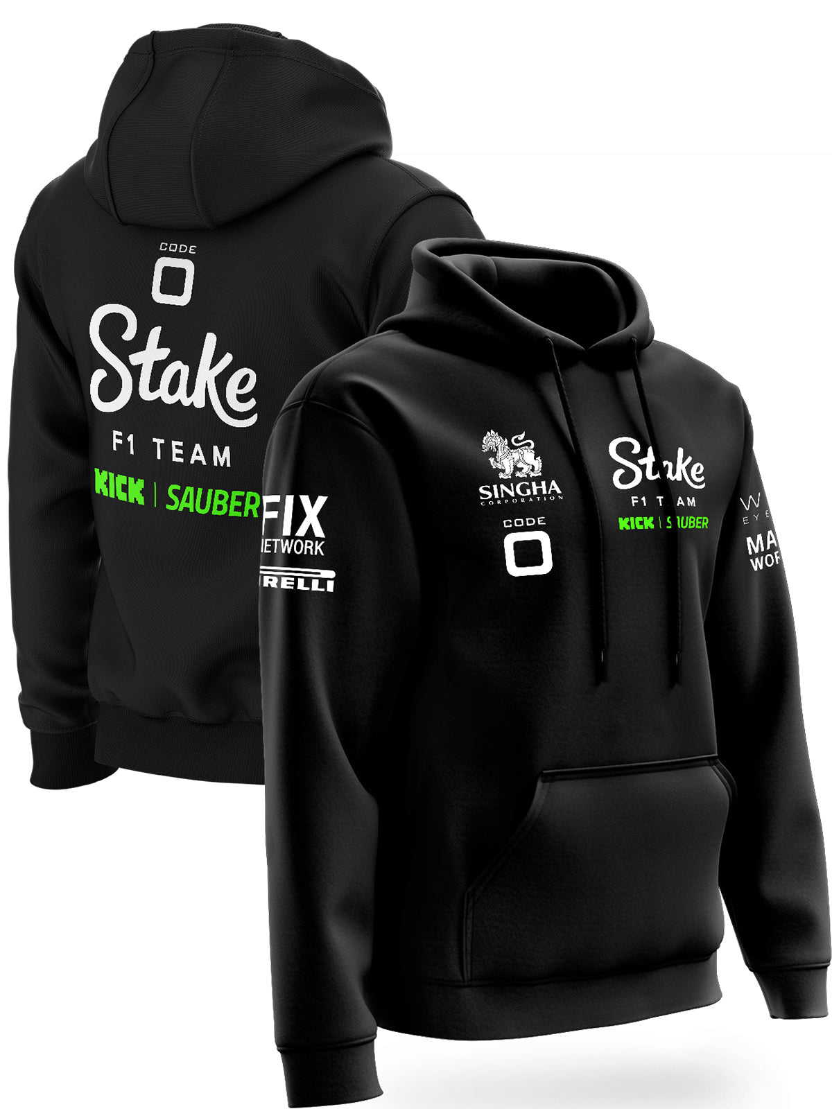 Blok Arena Kick Sauber Duksevi