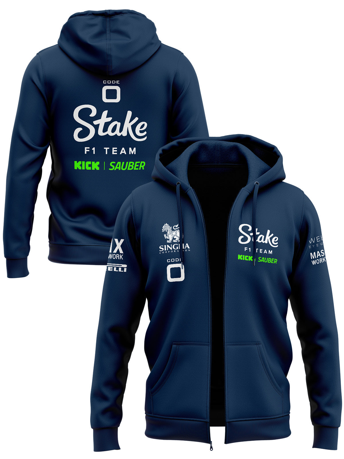 Blok Arena Kick Sauber Duksevi