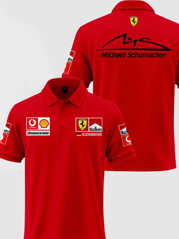 Blok Arena Michael Schumacher Polo