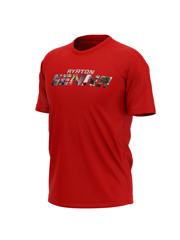 Ayrton Senna Majice AS-MJ-006