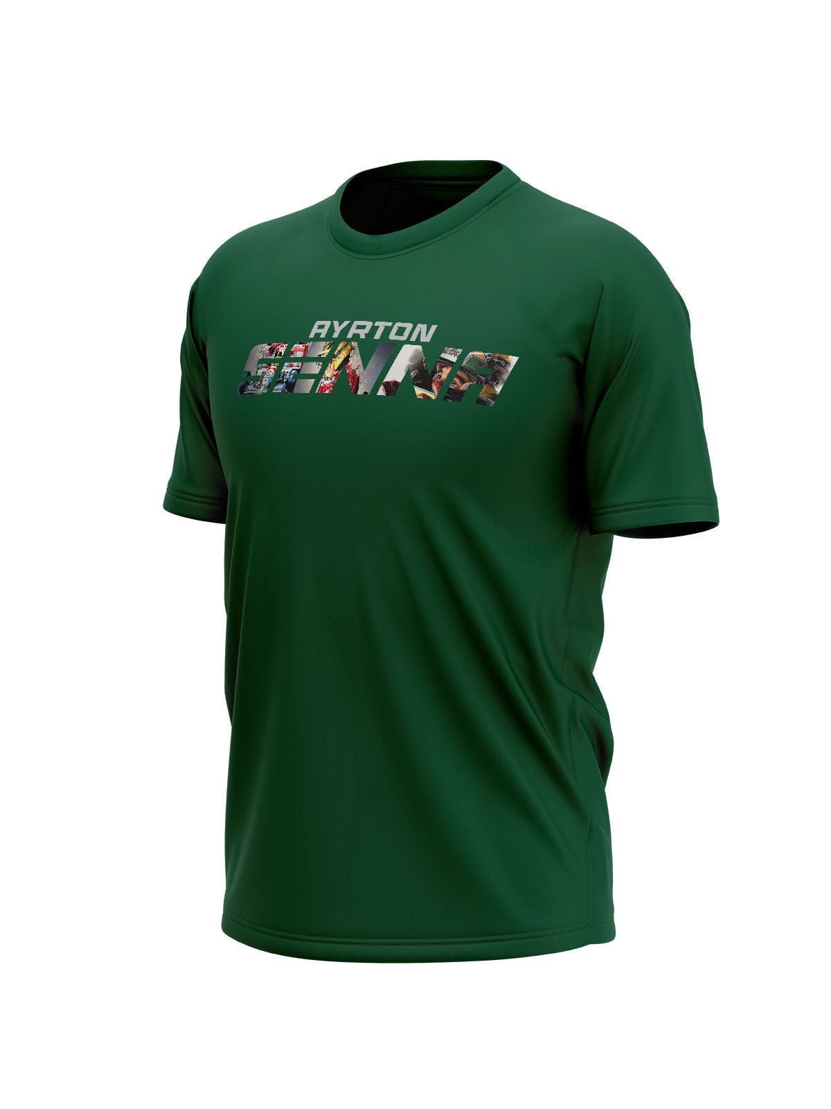 Blok Arena Ayrton Senna Majice