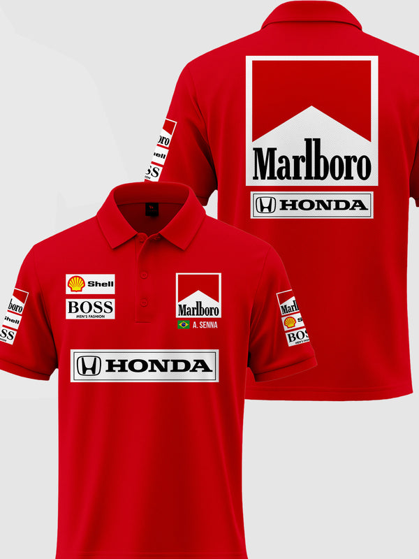 Blok Arena Ayrton Senna Polo