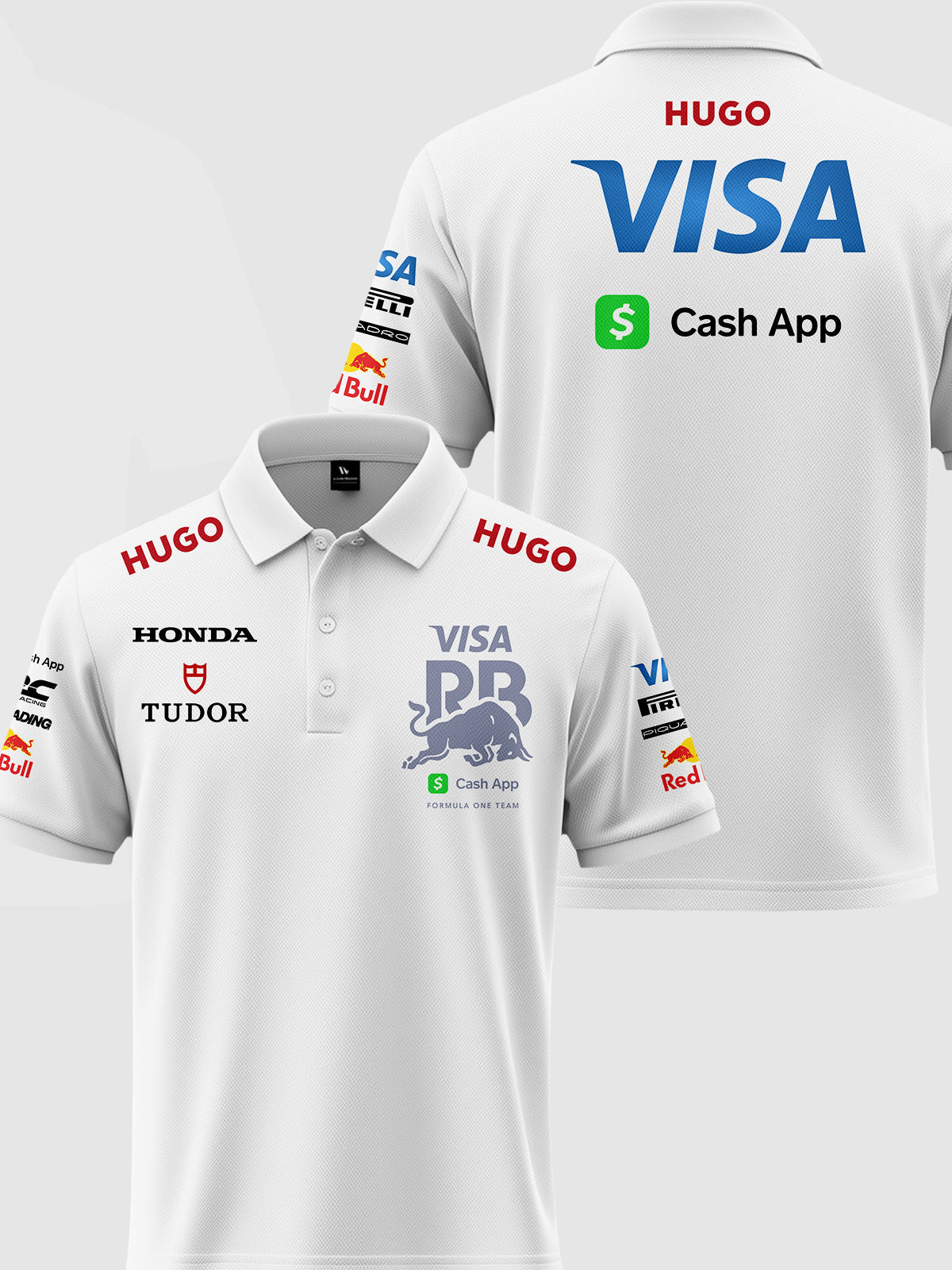 Blok Arena Racing Bulls Polo