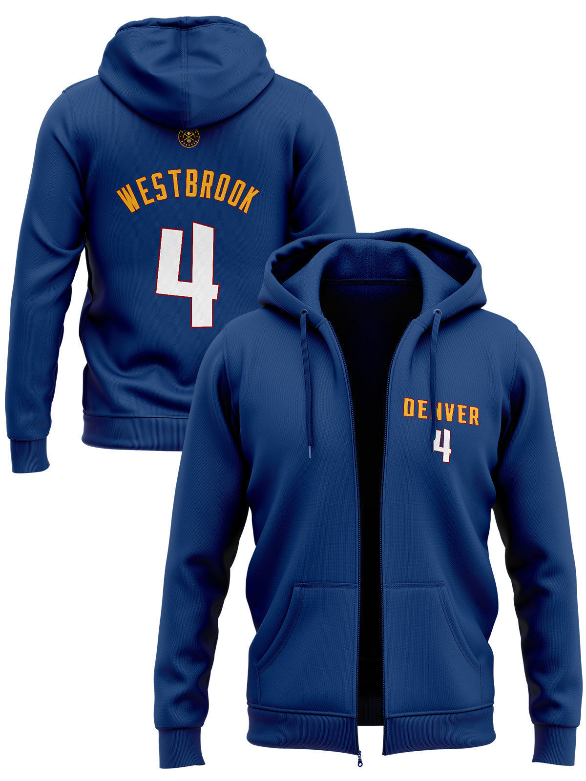 Blok Arena Russell Westbrook Duksevi