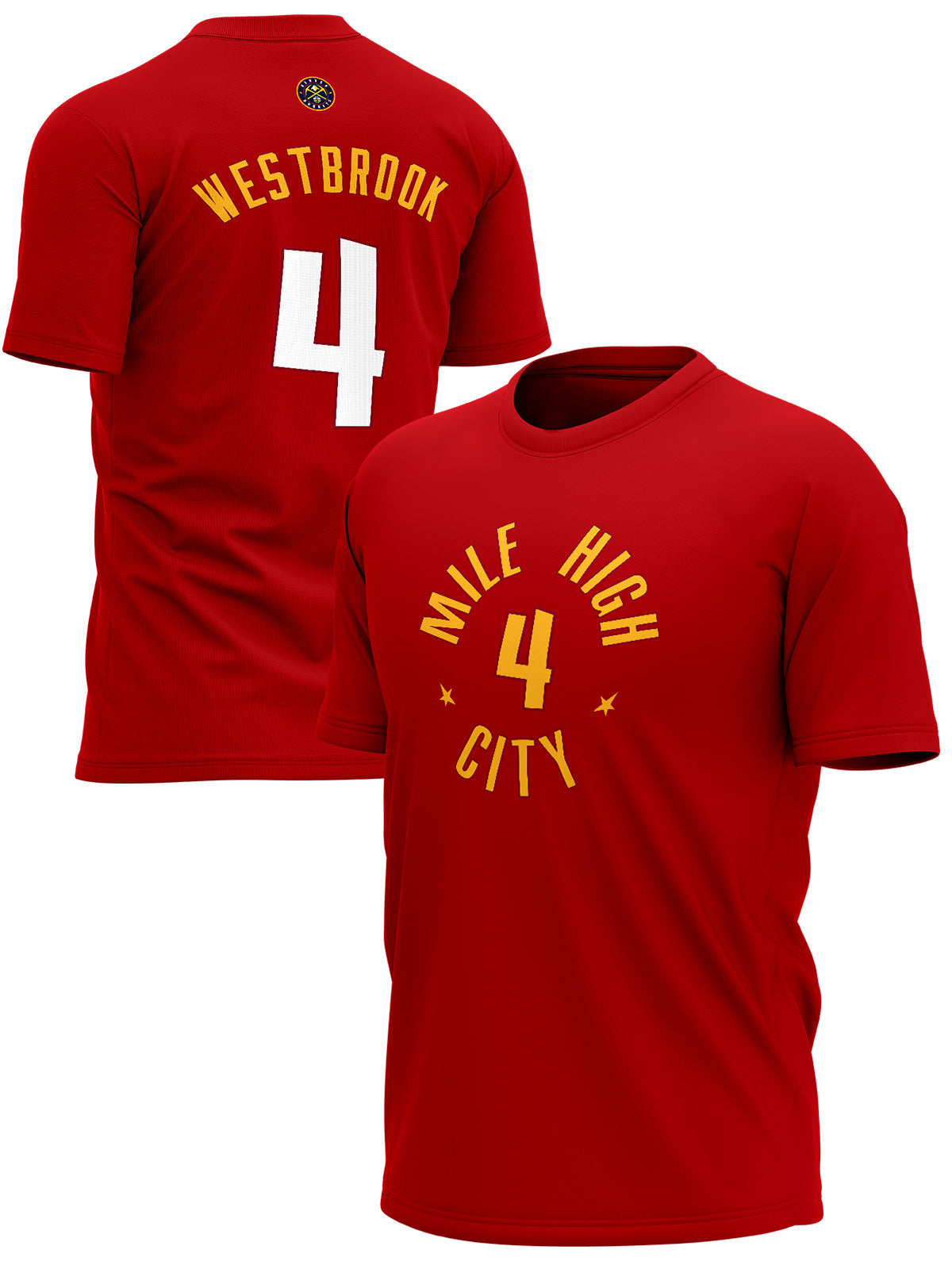 Blok Arena Russell Westbrook Majice