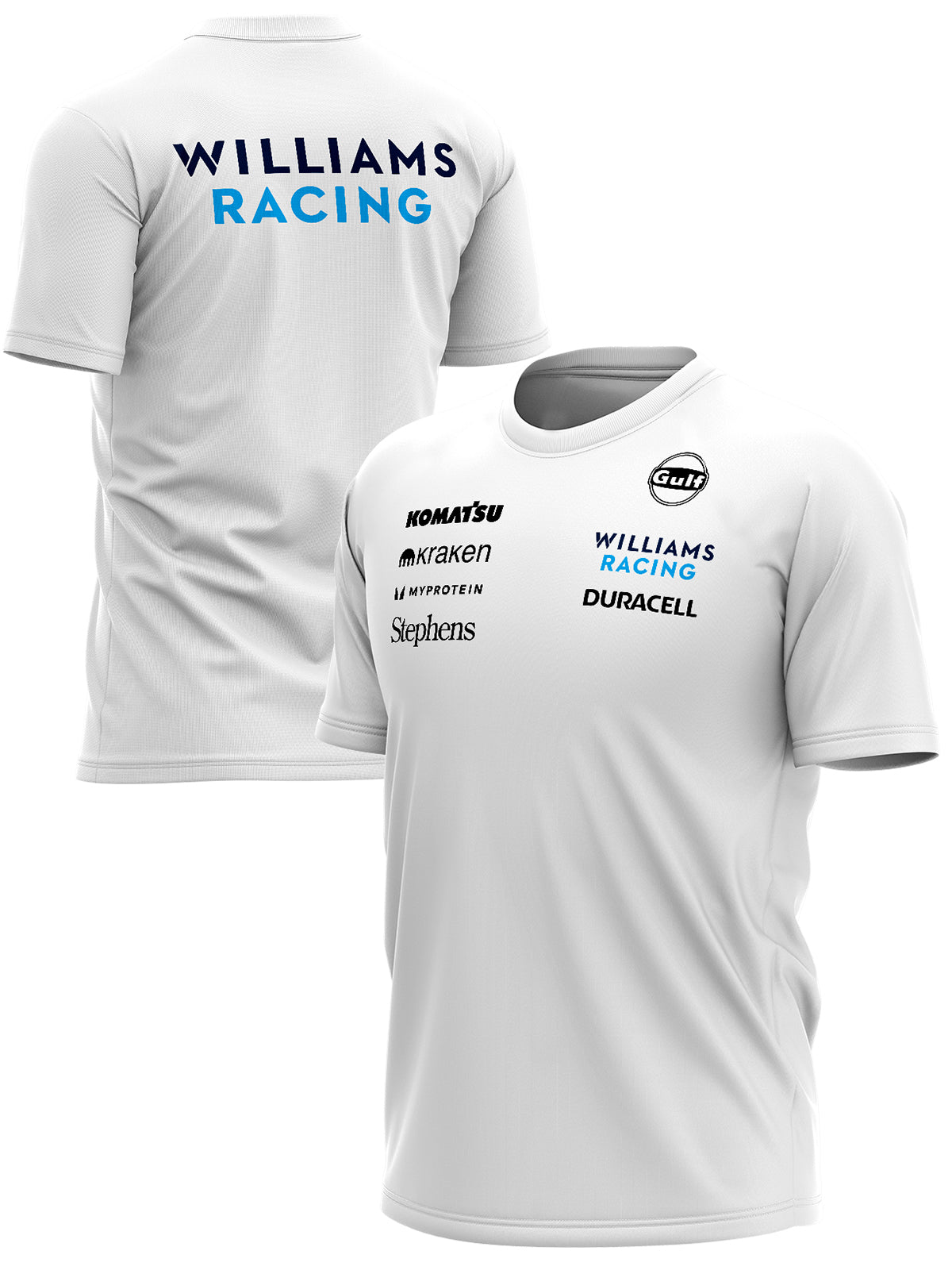 Blok Arena Williams Racing  Majice