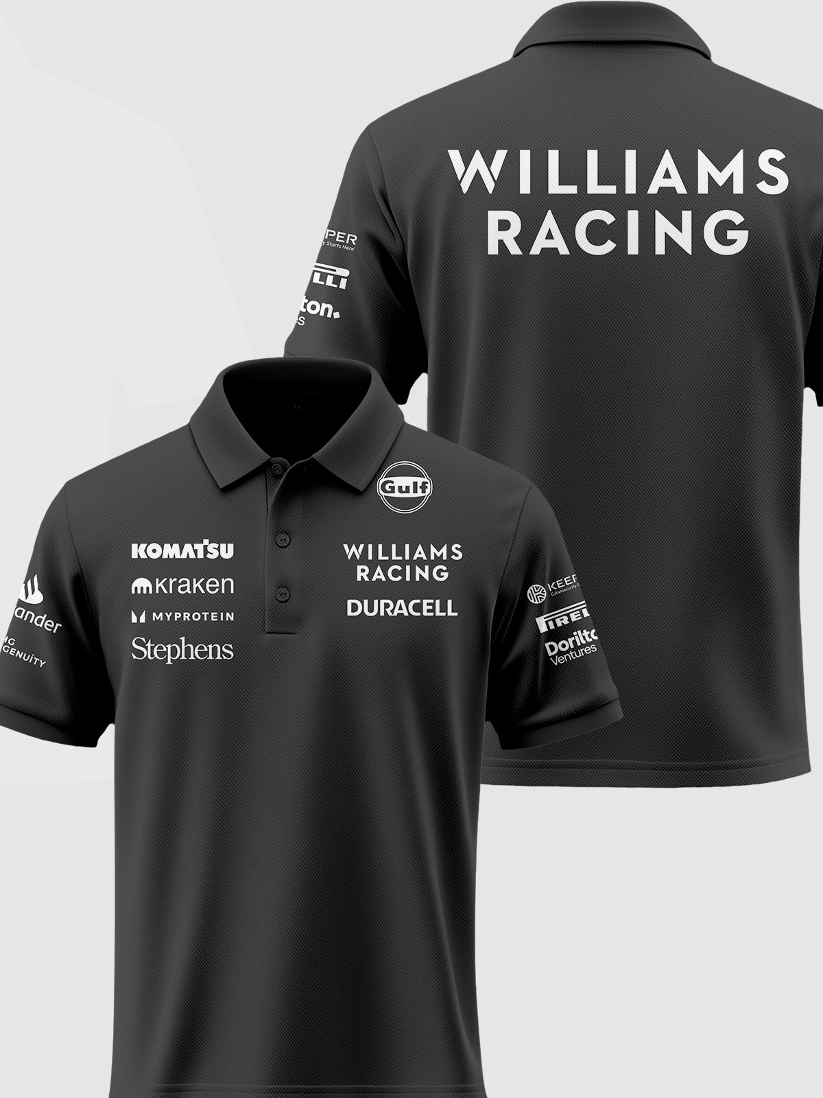 Blok Arena Williams Racing Polo
